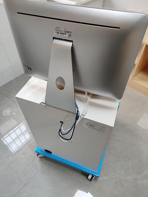 四川南充清溪社區(qū)衛(wèi)生服務(wù)中心新進(jìn)超聲波骨密度分析儀(圖3) 四川南充清溪社區(qū)衛(wèi)生服務(wù)中心新進(jìn)超聲波骨密度分析儀(圖3)