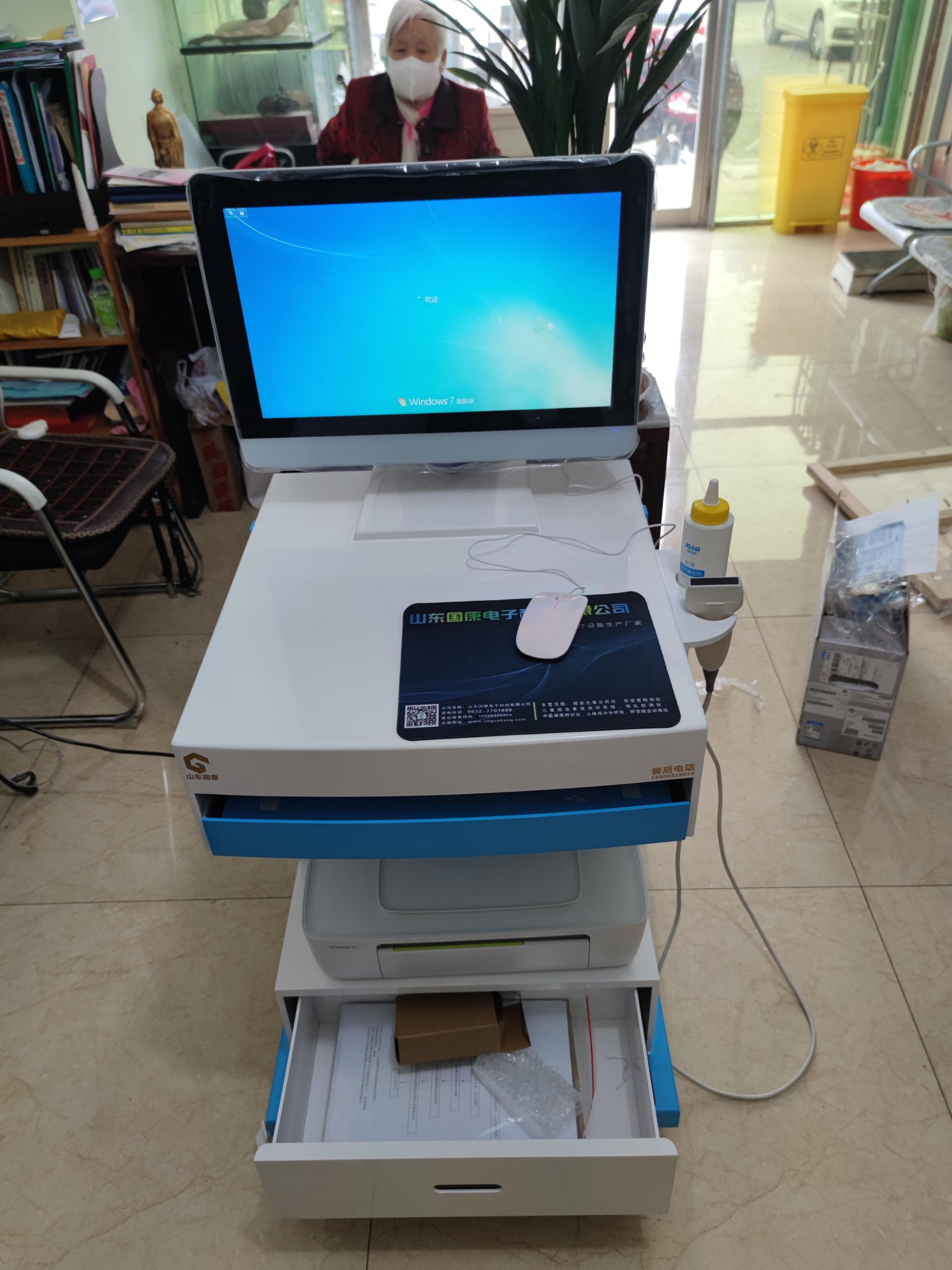 便攜式超聲骨密度檢測儀器的售后服務(wù)政策是什么？